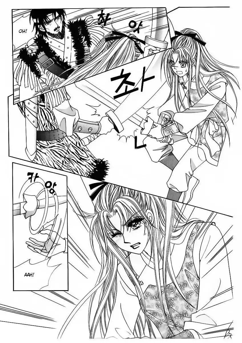 Crazy Girl Shin Bia Chapter 82 32